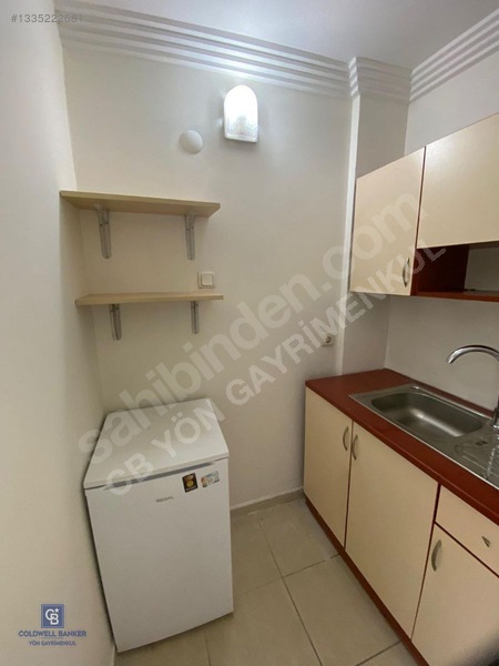 Sema İş Merkezi Bölmeli-mutfak-wc 1+1 Ofis — fotoğraf 10