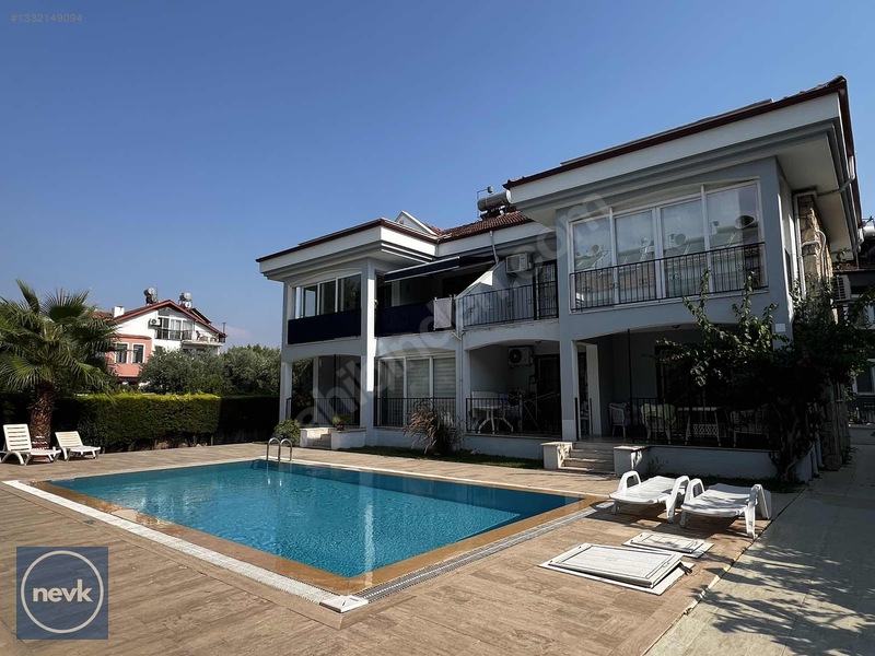 Nevk Invest'ten Havuzlu Sitede Satılık Daire — fotoğraf 2