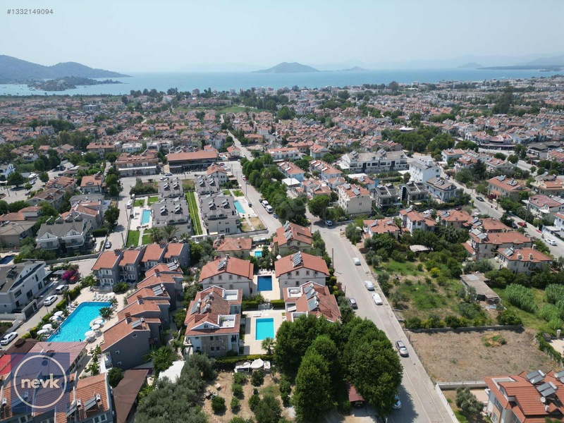 Nevk Invest'ten Havuzlu Sitede Satılık Daire — fotoğraf 3