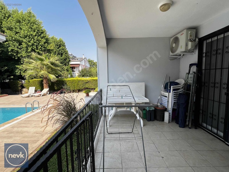 Nevk Invest'ten Havuzlu Sitede Satılık Daire — fotoğraf 10