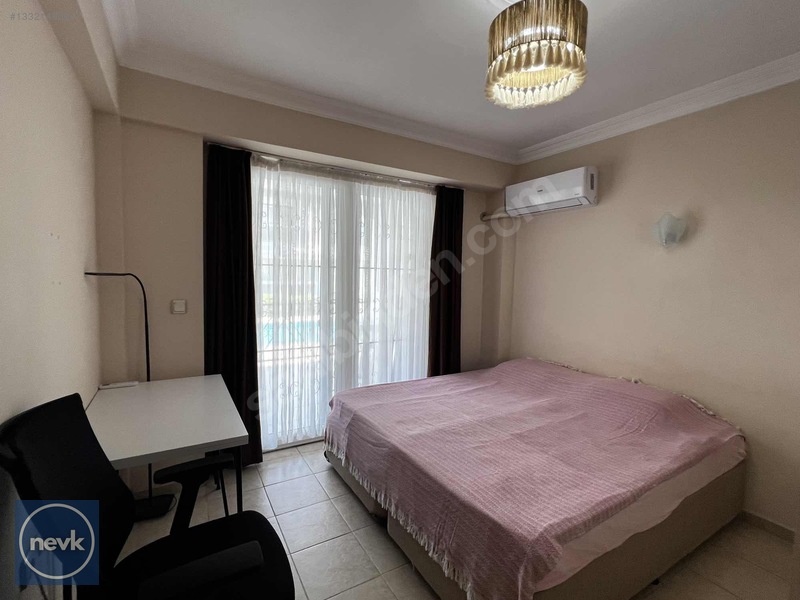 Nevk Invest'ten Havuzlu Sitede Satılık Daire — fotoğraf 12