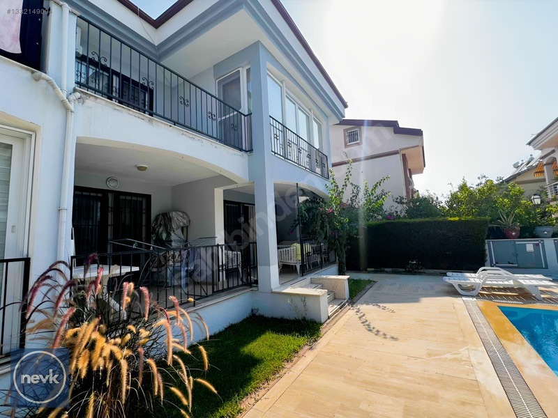 Nevk Invest'ten Havuzlu Sitede Satılık Daire — fotoğraf 21