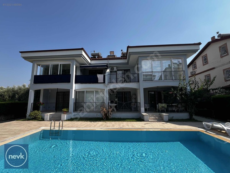 Nevk Invest'ten Havuzlu Sitede Satılık Daire — fotoğraf 22