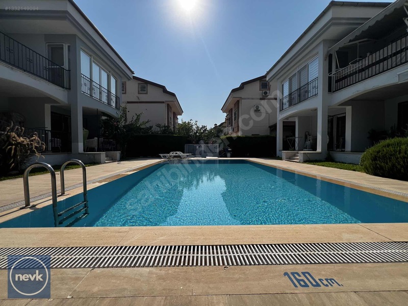 Nevk Invest'ten Havuzlu Sitede Satılık Daire — fotoğraf 23