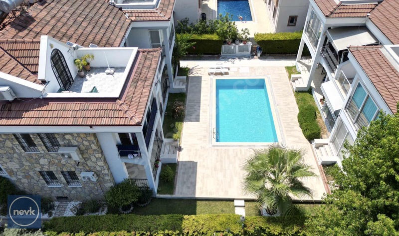 Nevk Invest'ten Havuzlu Sitede Satılık Daire — fotoğraf 24