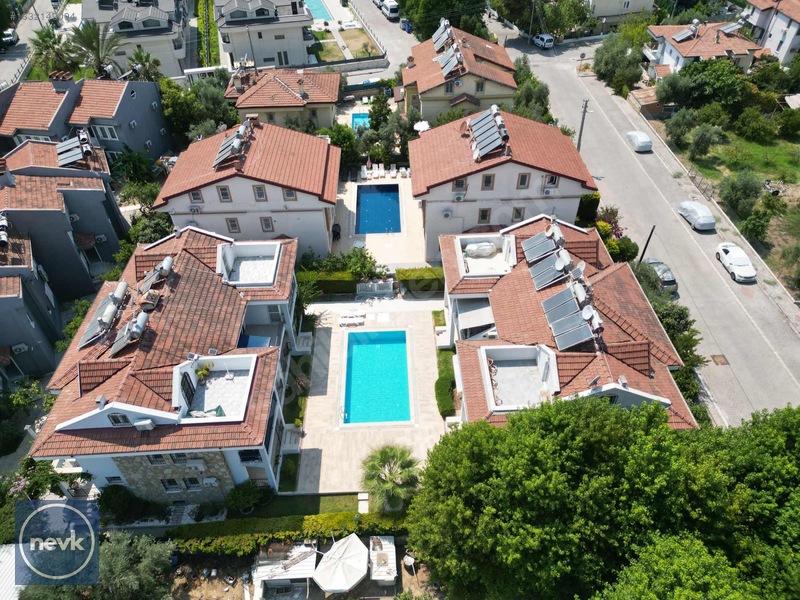 Nevk Invest'ten Havuzlu Sitede Satılık Daire — fotoğraf 25