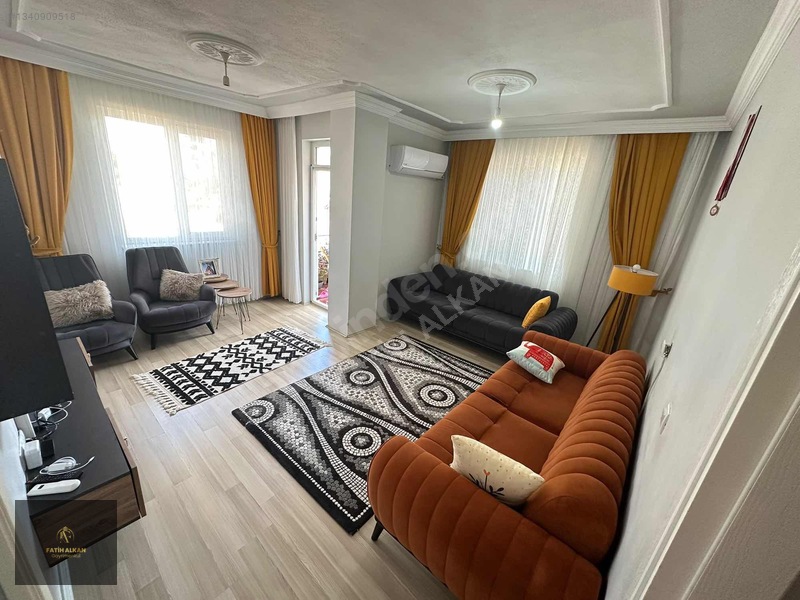 Aydoğmuş Mah. Katta Full Kredili 2+1 Masrafsız Daire