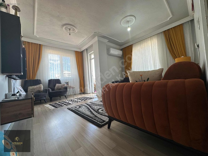 Aydoğmuş Mah. Katta Full Kredili 2+1 Masrafsız Daire — fotoğraf 3