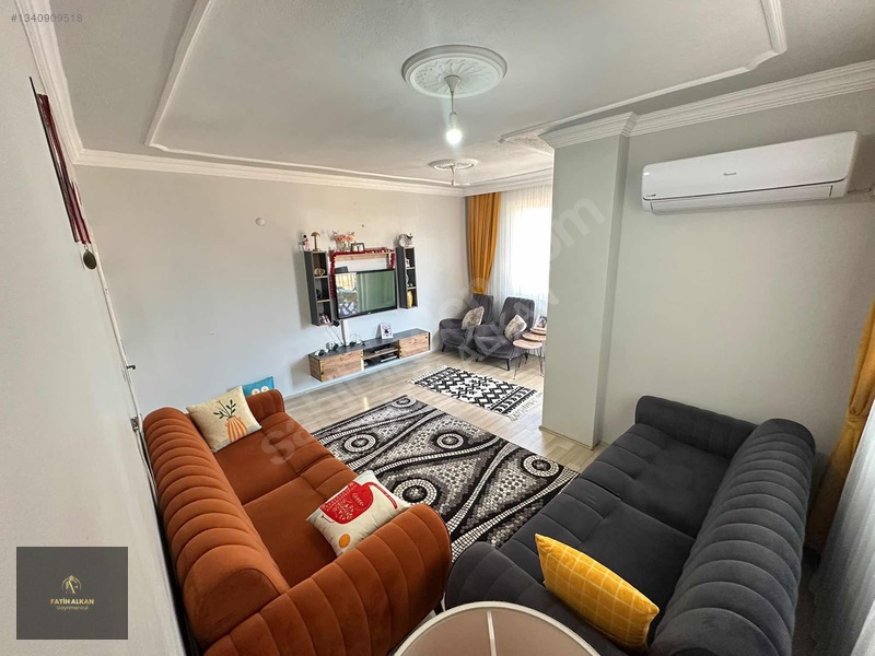 Aydoğmuş Mah. Katta Full Kredili 2+1 Masrafsız Daire — fotoğraf 4