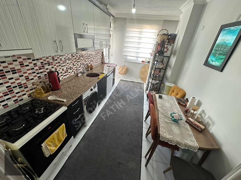 Aydoğmuş Mah. Katta Full Kredili 2+1 Masrafsız Daire — fotoğraf 5