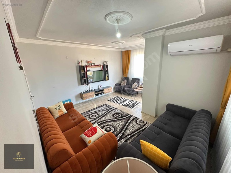 Aydoğmuş Mah. Katta Full Kredili 2+1 Masrafsız Daire — fotoğraf 9
