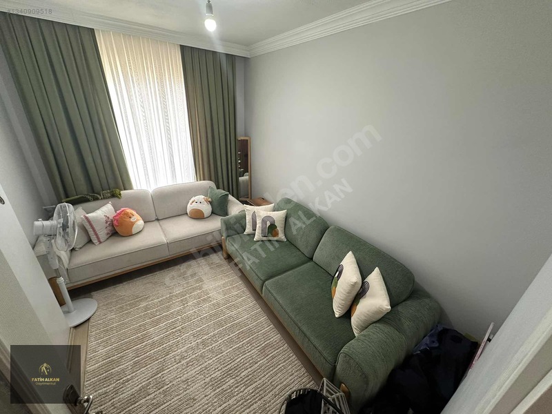 Aydoğmuş Mah. Katta Full Kredili 2+1 Masrafsız Daire — fotoğraf 24
