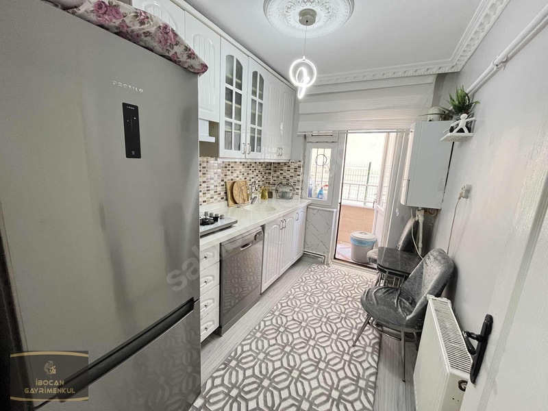 Kazım Karabekir Mahallesinde Full Yapılı Daire — fotoğraf 14