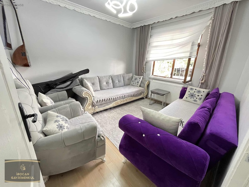 Kazım Karabekir Mahallesinde Full Yapılı Daire — fotoğraf 16
