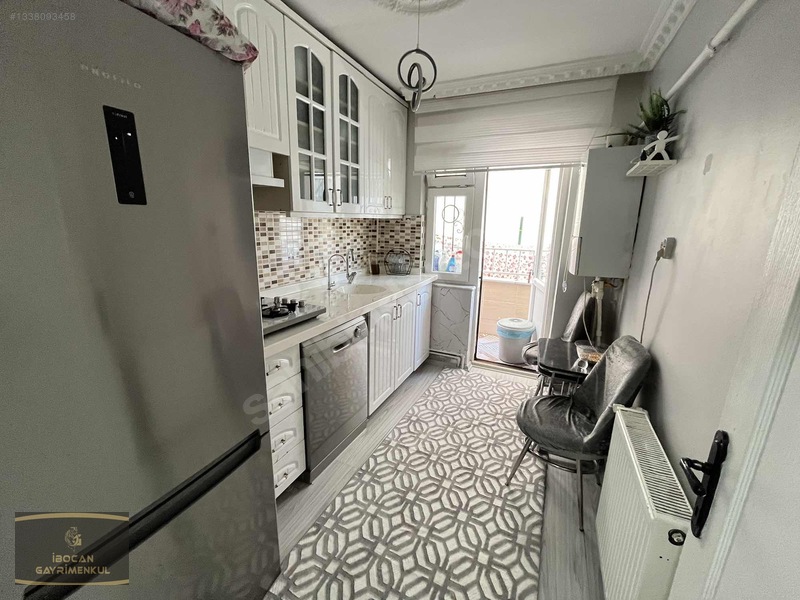 Kazım Karabekir Mahallesinde Full Yapılı Daire — fotoğraf 30