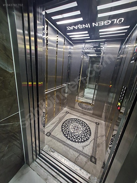 Hekimoğlundan Şehir Hastanesi Karşısı Satılık Lüx Daire — fotoğraf 2