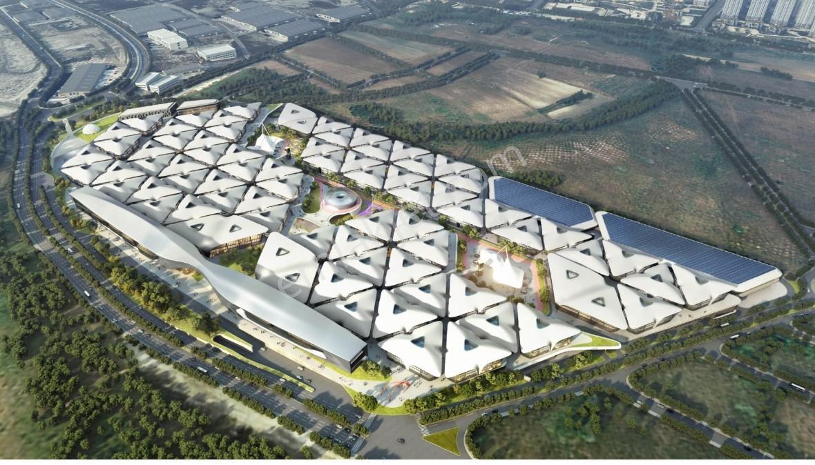 İmas Hadımköy'de Sanayi Ve Ticari İmarli 500m² Koop. Hissesi — fotoğraf 4