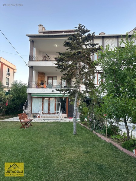Ustaoğlu Emlak'tan Kamiloba'da Müstakil 6+3 Kiralık Bina — fotoğraf 2