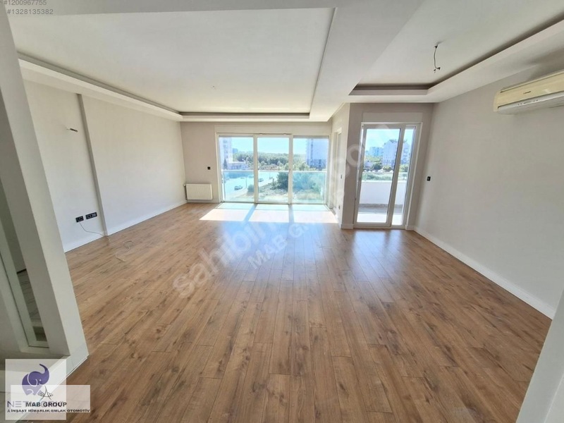 Konyaaltı Uncalı Mahallesi'nde Havuzlu Güvenlikli Site 3+1 Daire — fotoğraf 9