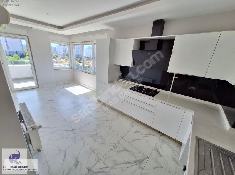 Konyaaltı Uncalı Mahallesi'nde Havuzlu Güvenlikli Site 3+1 Daire — fotoğraf 12