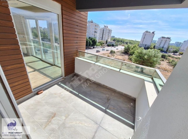 Konyaaltı Uncalı Mahallesi'nde Havuzlu Güvenlikli Site 3+1 Daire — fotoğraf 15