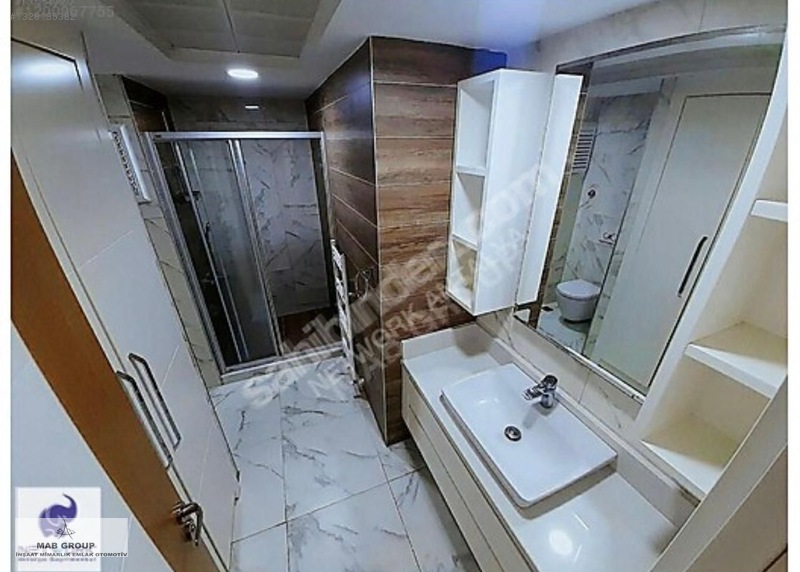 Konyaaltı Uncalı Mahallesi'nde Havuzlu Güvenlikli Site 3+1 Daire — fotoğraf 16