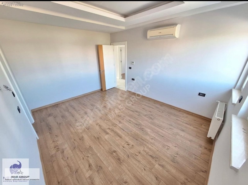Konyaaltı Uncalı Mahallesi'nde Havuzlu Güvenlikli Site 3+1 Daire — fotoğraf 22
