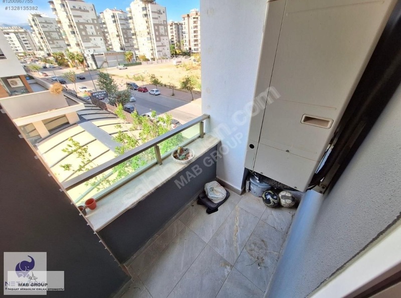 Konyaaltı Uncalı Mahallesi'nde Havuzlu Güvenlikli Site 3+1 Daire — fotoğraf 26