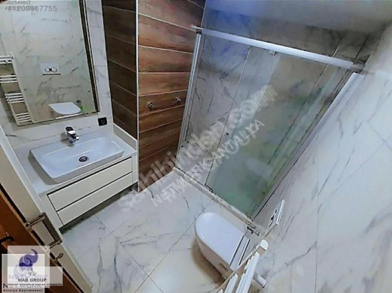 Konyaaltı Uncalı Mahallesi'nde Havuzlu Güvenlikli Site 3+1 Daire — fotoğraf 27