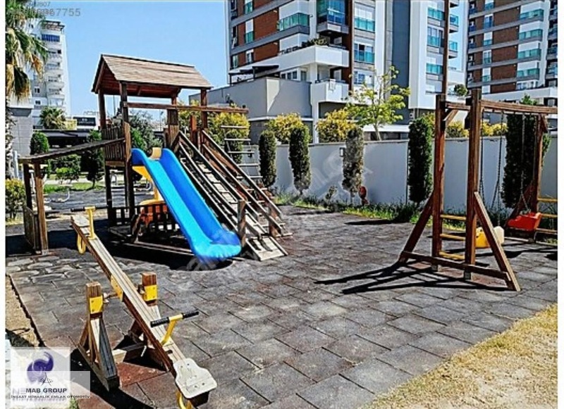 Konyaaltı Uncalı Mahallesi'nde Havuzlu Güvenlikli Site 3+1 Daire — fotoğraf 30