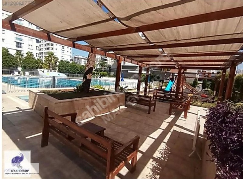 Konyaaltı Uncalı Mahallesi'nde Havuzlu Güvenlikli Site 3+1 Daire — fotoğraf 32