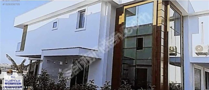 Turyap Tan Tirenin Gözde Bölgesinde Bulvar Üstü Satılık Villa — fotoğraf 3