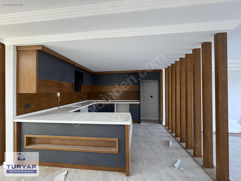 Turyap Tan Tirenin Gözde Bölgesinde Bulvar Üstü Satılık Villa — fotoğraf 30