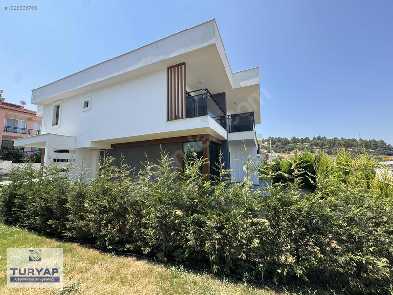 Turyap Tan Tirenin Gözde Bölgesinde Bulvar Üstü Satılık Villa — fotoğraf 34
