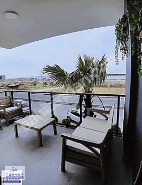 Turyap Tan Tirenin Gözde Bölgesinde Bulvar Üstü Satılık Villa — fotoğraf 35