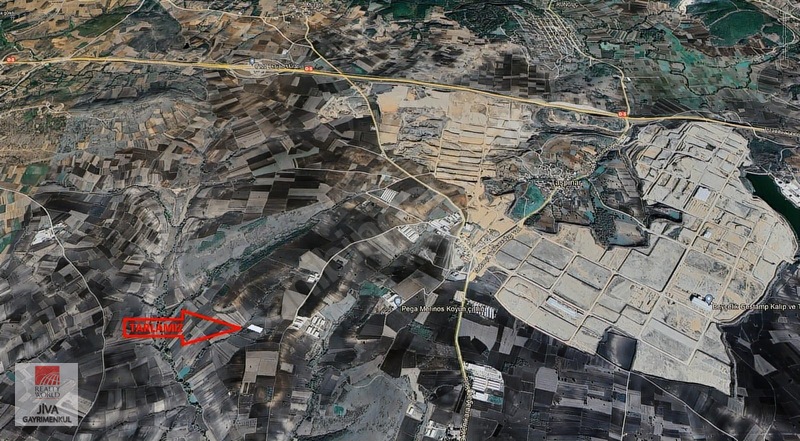 Karacabey Taşpınar Teknosab Bölgesi Nde 5.500 M2 Satılık Tarla