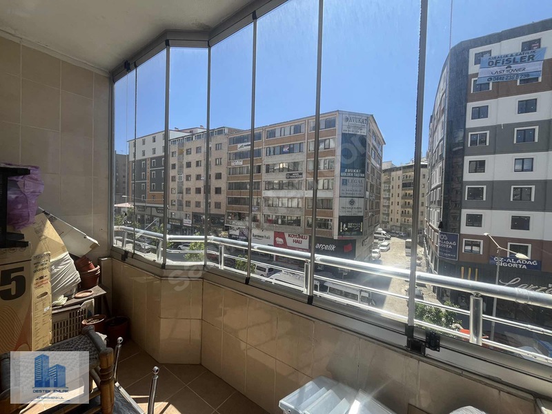 Destek Gy'den Şehir Merkezi'nde Cadde Cepheli 200 M2 4+1 Daire — fotoğraf 9