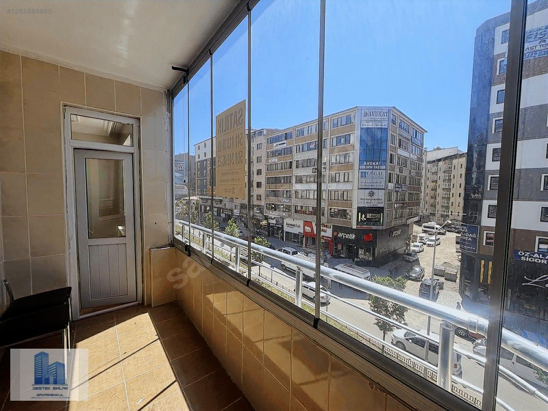 Destek Gy'den Şehir Merkezi'nde Cadde Cepheli 200 M2 4+1 Daire — fotoğraf 14