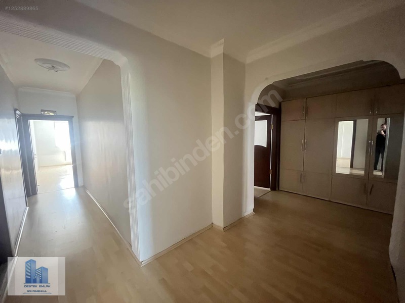 Destek Gy'den Şehir Merkezi'nde Cadde Cepheli 200 M2 4+1 Daire — fotoğraf 28
