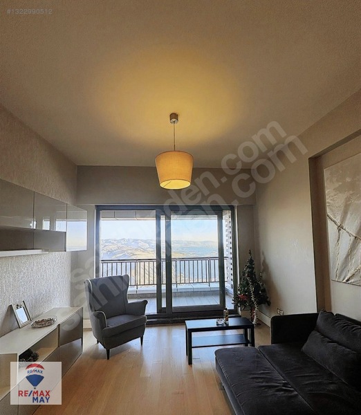 Sinpaş Altın Oran Kulede Mobilyalı Satılık 1+1 Dairemiz — fotoğraf 3
