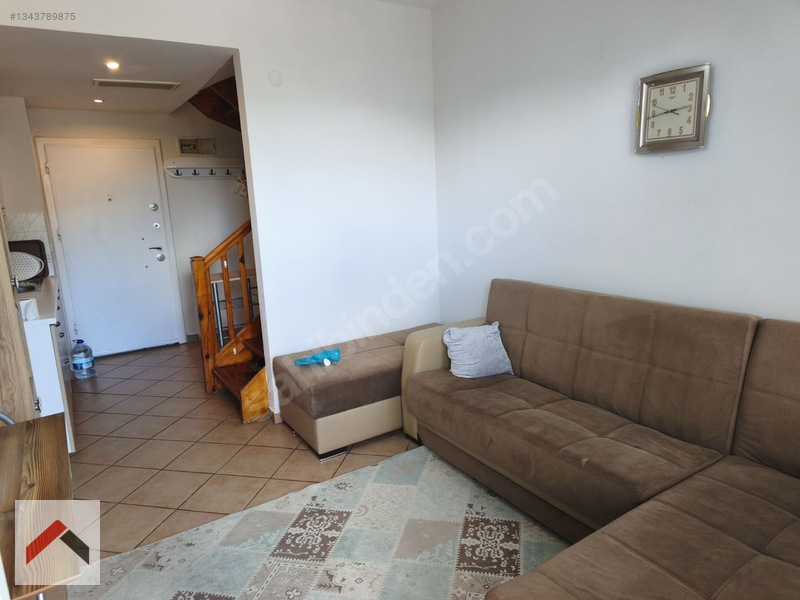 Kemeraltı Mah. Havuzlu Nezih Sitede, Manzaralı, Full Eşyalı Kir. — fotoğraf 8