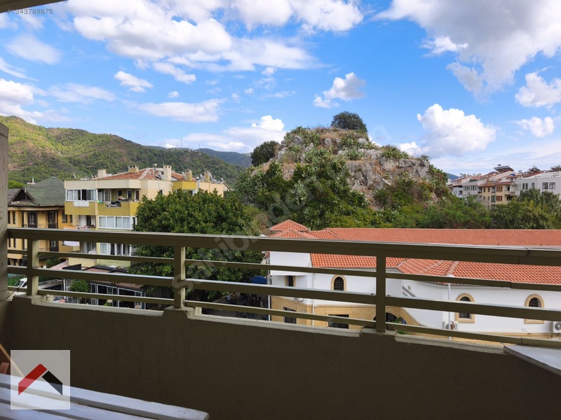 Kemeraltı Mah. Havuzlu Nezih Sitede, Manzaralı, Full Eşyalı Kir. — fotoğraf 14