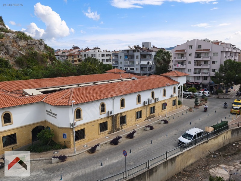 Kemeraltı Mah. Havuzlu Nezih Sitede, Manzaralı, Full Eşyalı Kir. — fotoğraf 15