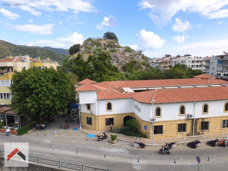 Kemeraltı Mah. Havuzlu Nezih Sitede, Manzaralı, Full Eşyalı Kir. — fotoğraf 16