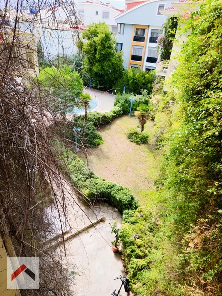 Kemeraltı Mah. Havuzlu Nezih Sitede, Manzaralı, Full Eşyalı Kir. — fotoğraf 33