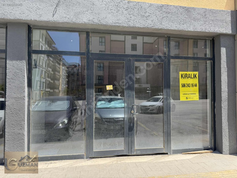 Uzman Gayrımenkul Dan Kurumsal Kiralık Dükkan: 220 M² — fotoğraf 3