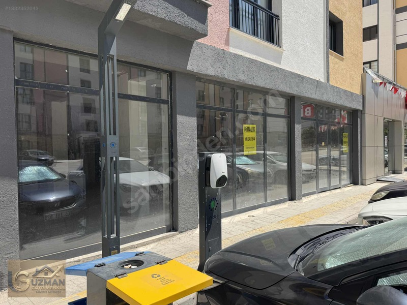 Uzman Gayrımenkul Dan Kurumsal Kiralık Dükkan: 220 M² — fotoğraf 4