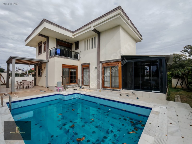 Side Gayrimenkul'Den Sorkun'Da Müstakil Villa