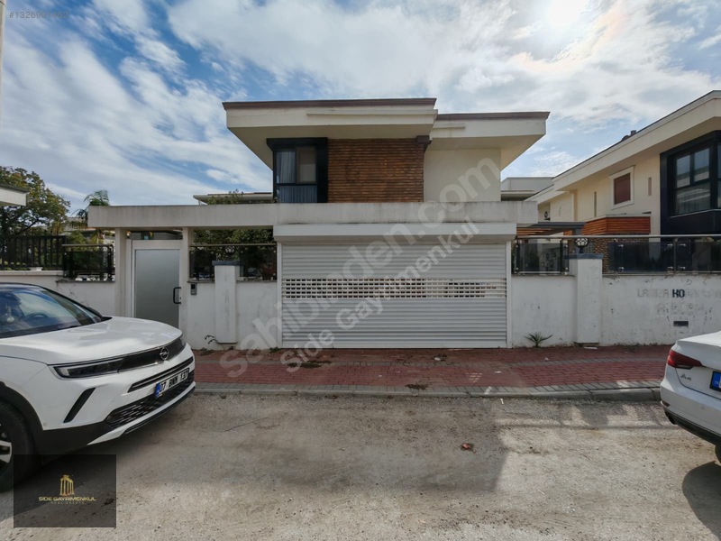 Side Gayrimenkul'den Sorkun'da Müstakil Villa — fotoğraf 2