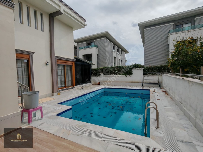 Side Gayrimenkul'den Sorkun'da Müstakil Villa — fotoğraf 3
